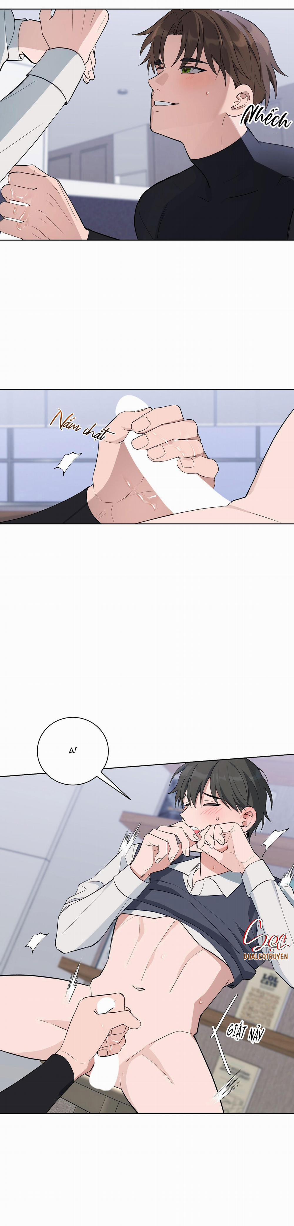 Ba Đêm Làm Tình Thiệt Đấy 5 trang 21