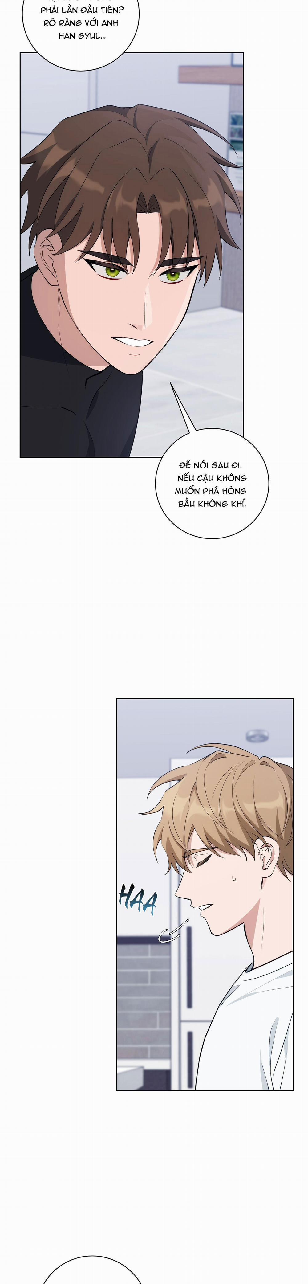 Ba Đêm Làm Tình Thiệt Đấy 5 trang 24