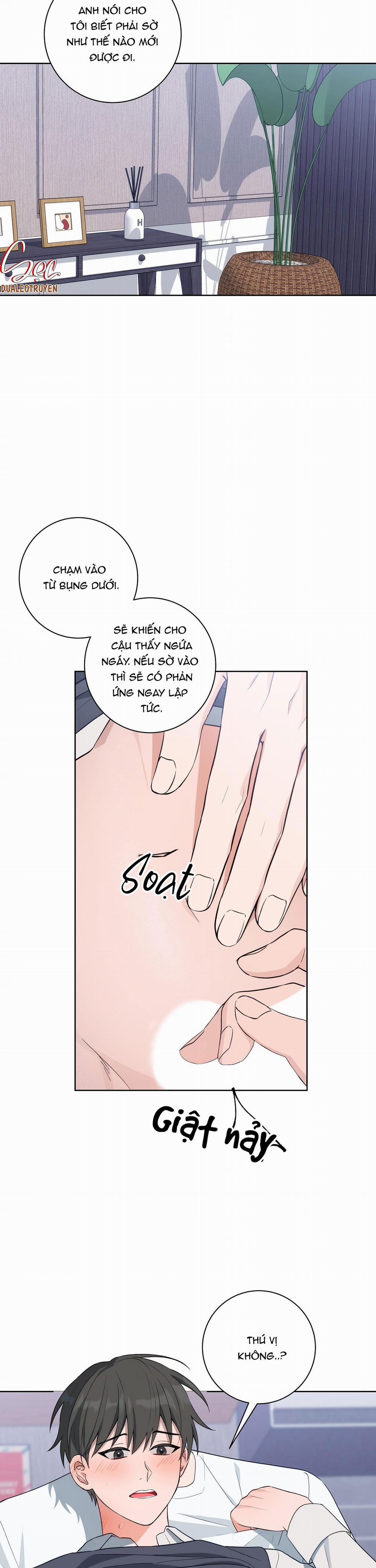 Ba Đêm Làm Tình Thiệt Đấy 5 trang 25