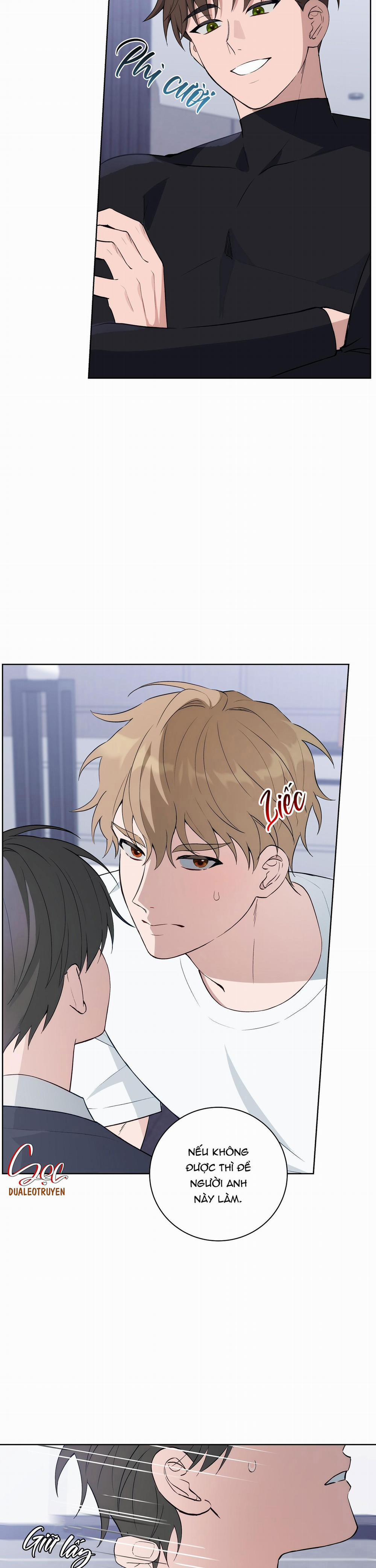 Ba Đêm Làm Tình Thiệt Đấy 5 trang 3