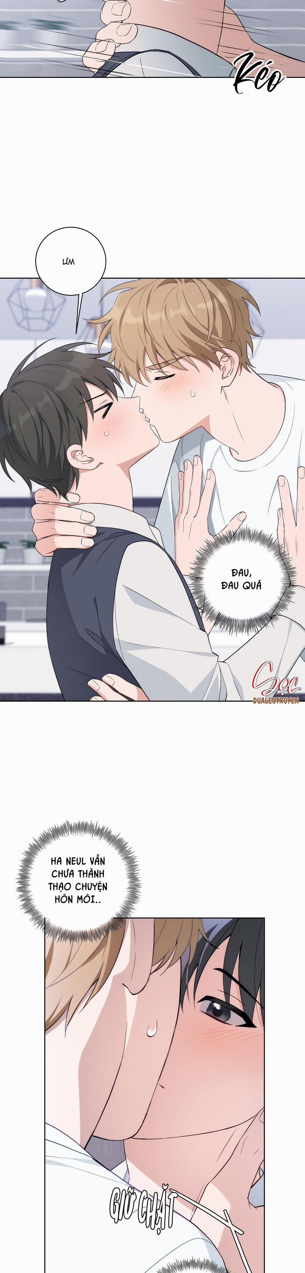 Ba Đêm Làm Tình Thiệt Đấy 5 trang 4