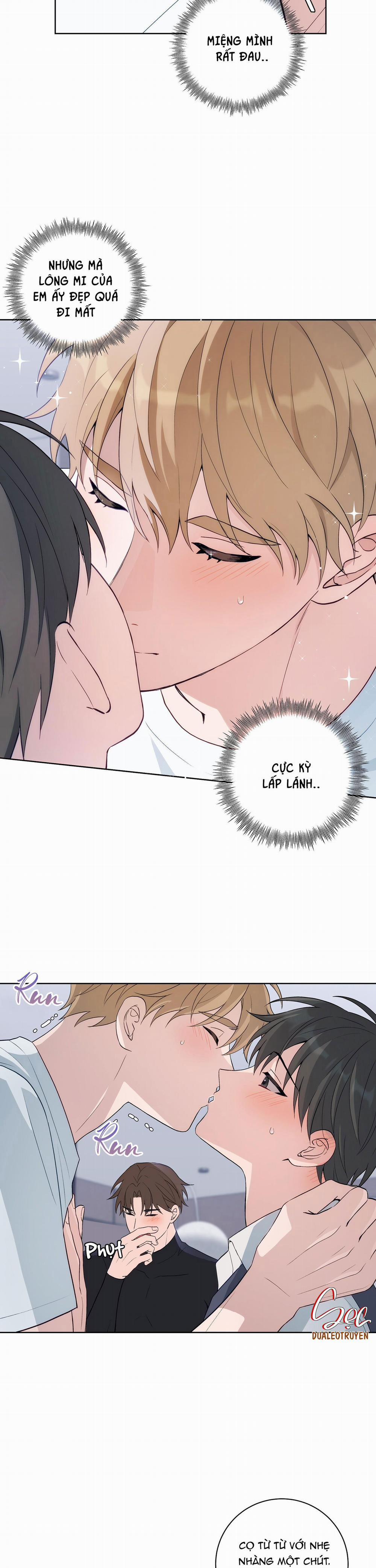 Ba Đêm Làm Tình Thiệt Đấy 5 trang 5