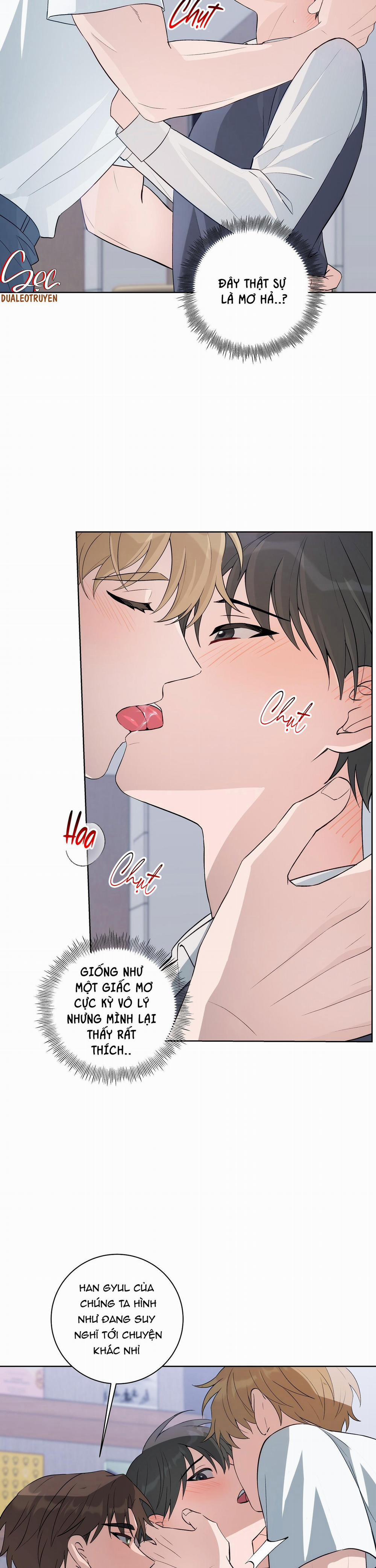 Ba Đêm Làm Tình Thiệt Đấy 5 trang 7