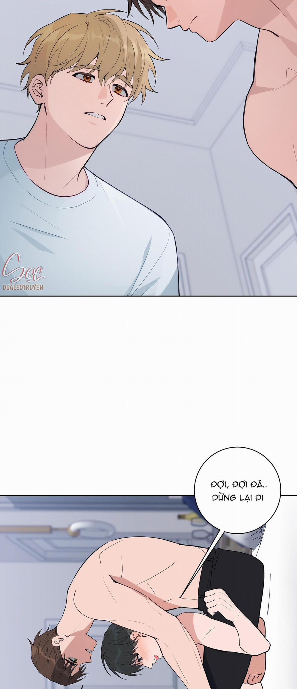 Ba Đêm Làm Tình Thiệt Đấy 6 trang 13