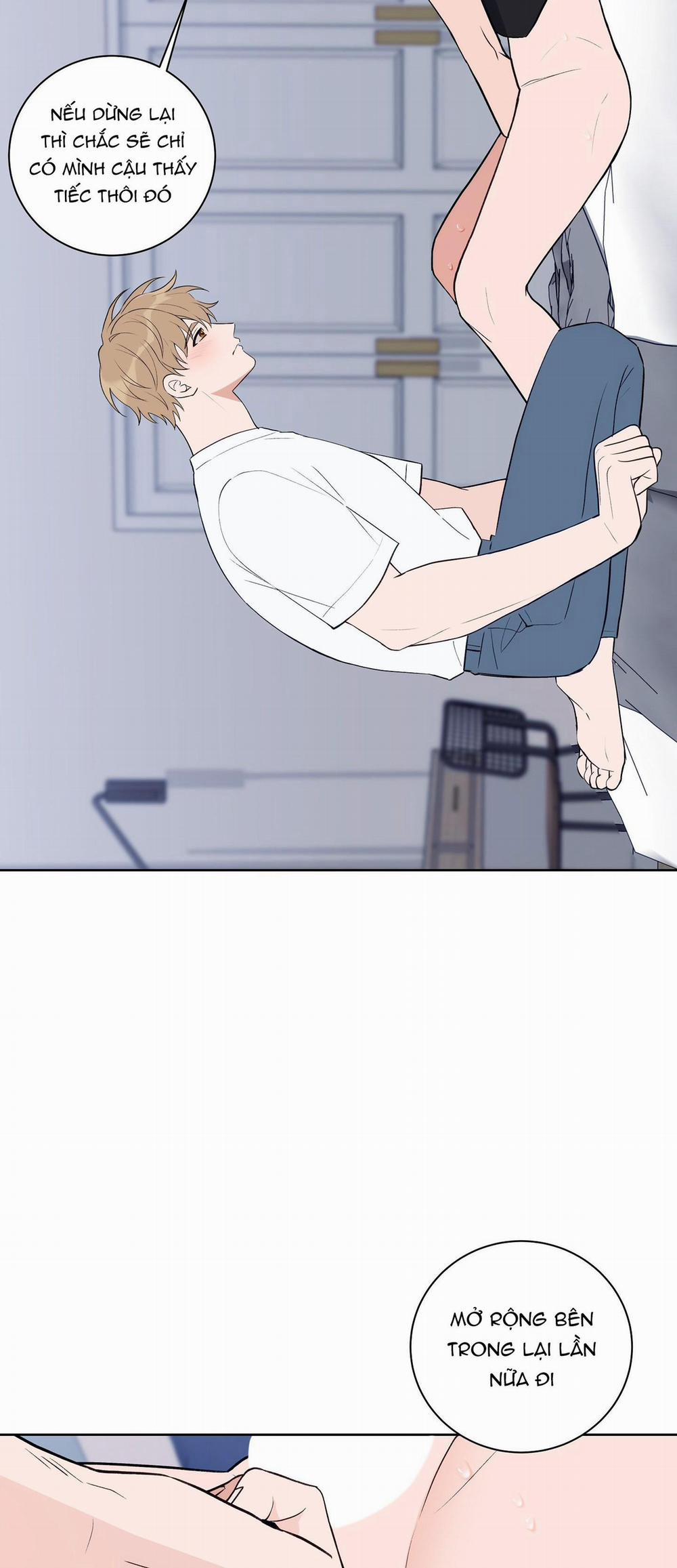 Ba Đêm Làm Tình Thiệt Đấy 6 trang 14