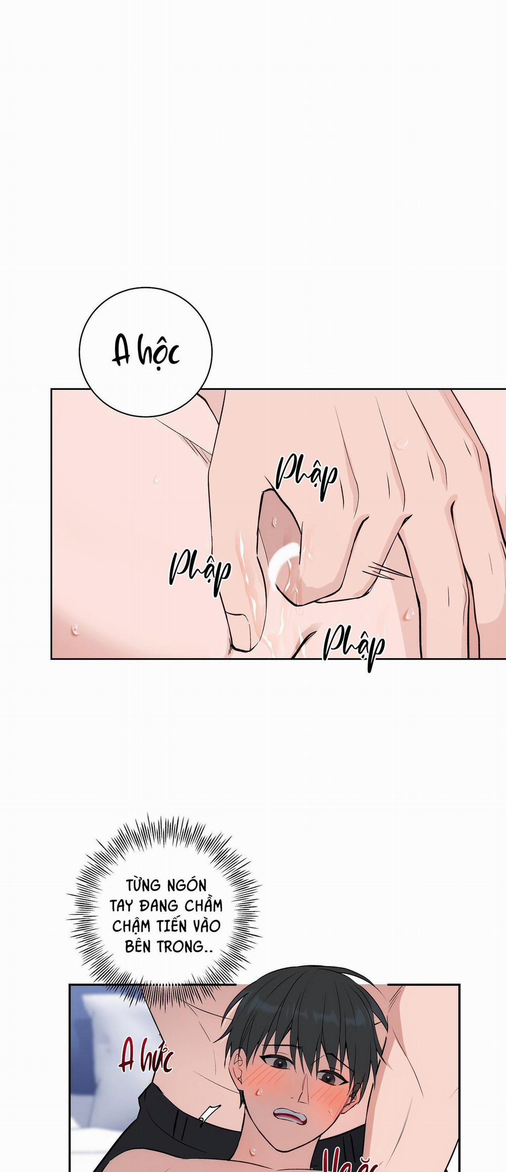 Ba Đêm Làm Tình Thiệt Đấy 6 trang 22