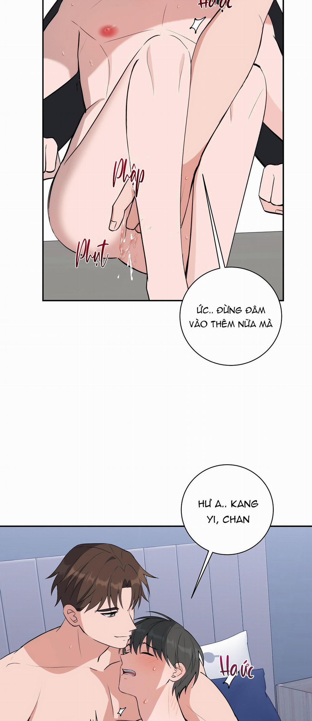 Ba Đêm Làm Tình Thiệt Đấy 6 trang 23