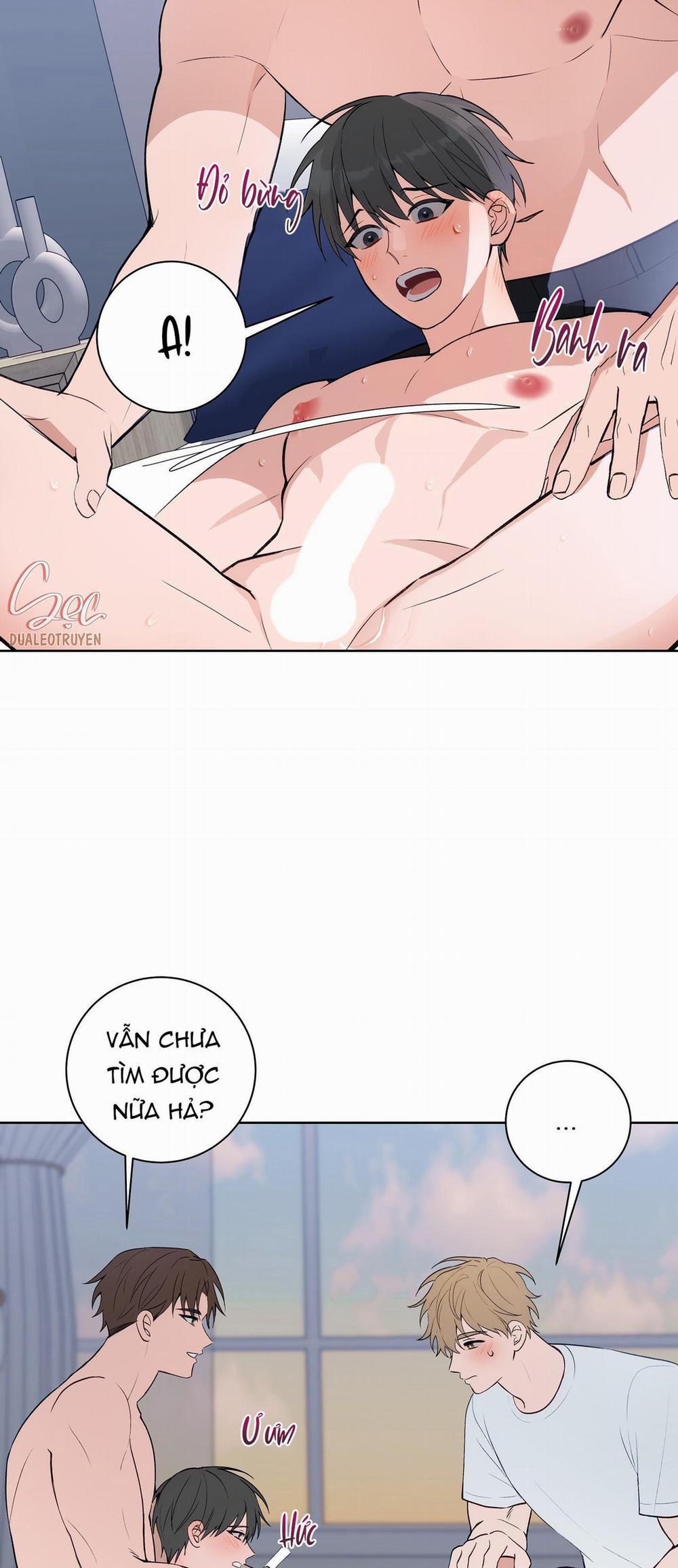 Ba Đêm Làm Tình Thiệt Đấy 6 trang 3