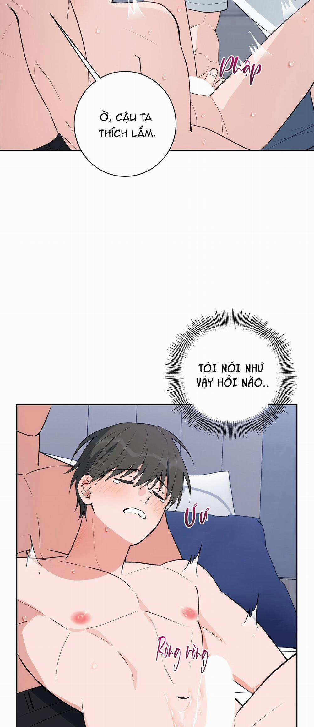 Ba Đêm Làm Tình Thiệt Đấy 6 trang 34