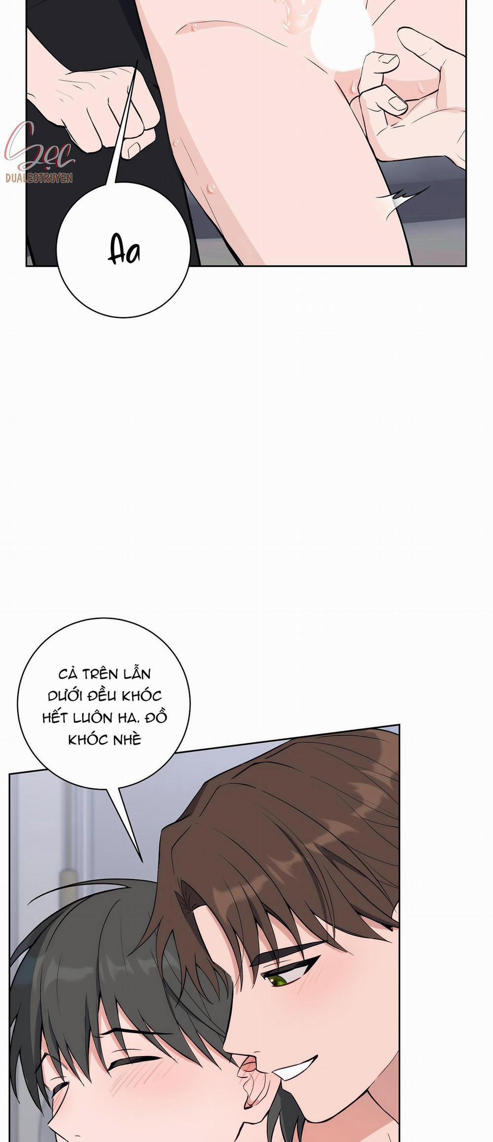 Ba Đêm Làm Tình Thiệt Đấy 6 trang 35