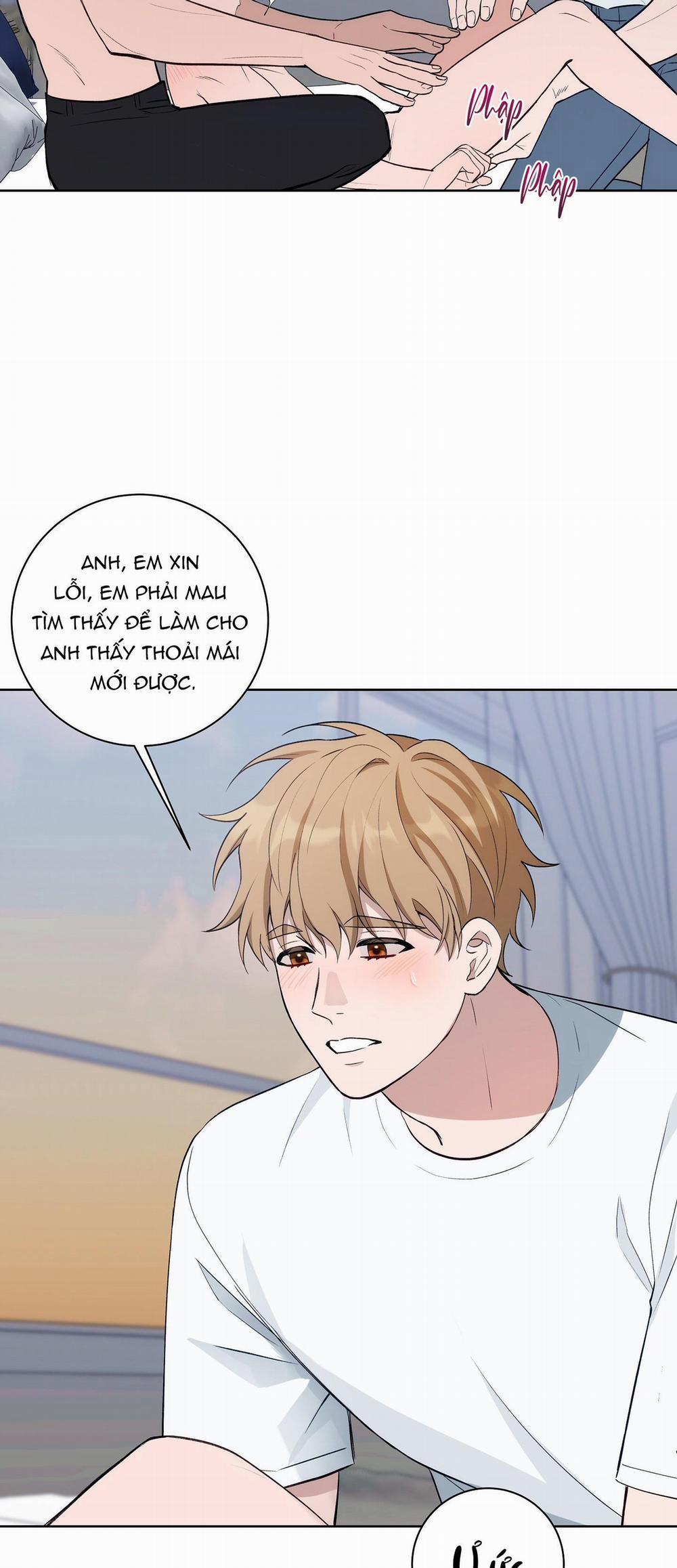 Ba Đêm Làm Tình Thiệt Đấy 6 trang 4