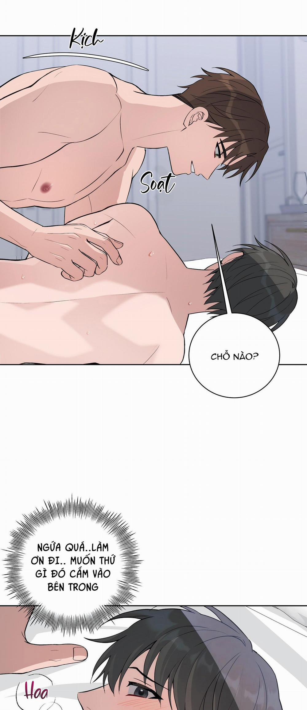 Ba Đêm Làm Tình Thiệt Đấy 6 trang 41