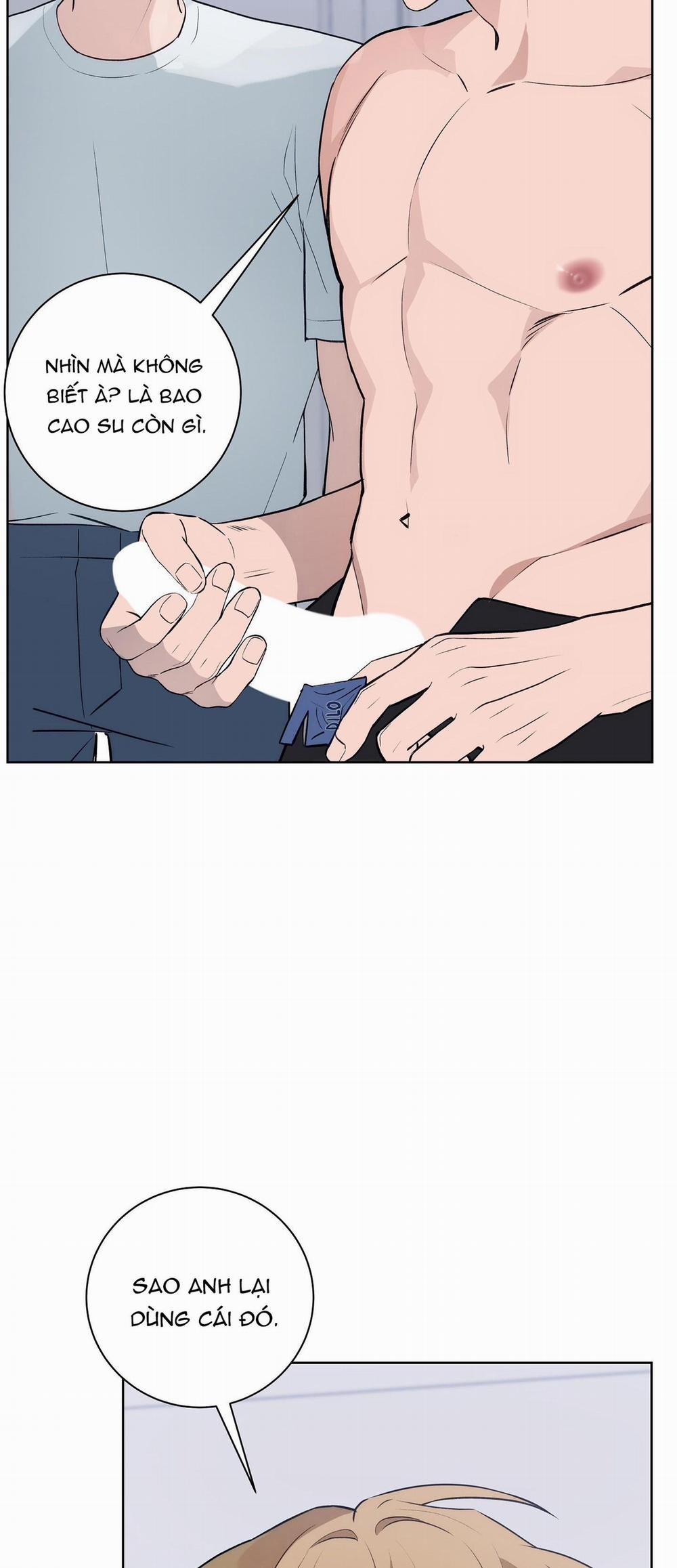 Ba Đêm Làm Tình Thiệt Đấy 6 trang 43