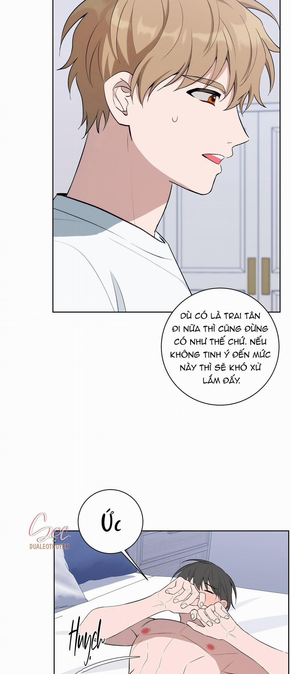 Ba Đêm Làm Tình Thiệt Đấy 6 trang 44