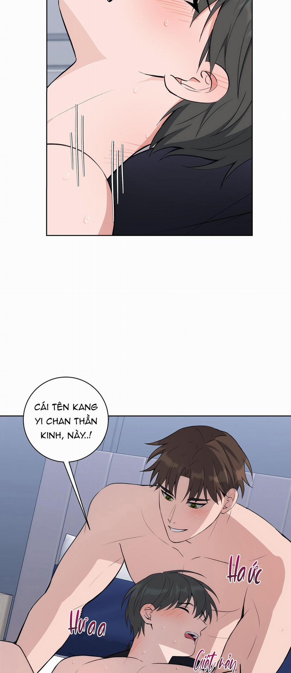 Ba Đêm Làm Tình Thiệt Đấy 6 trang 7