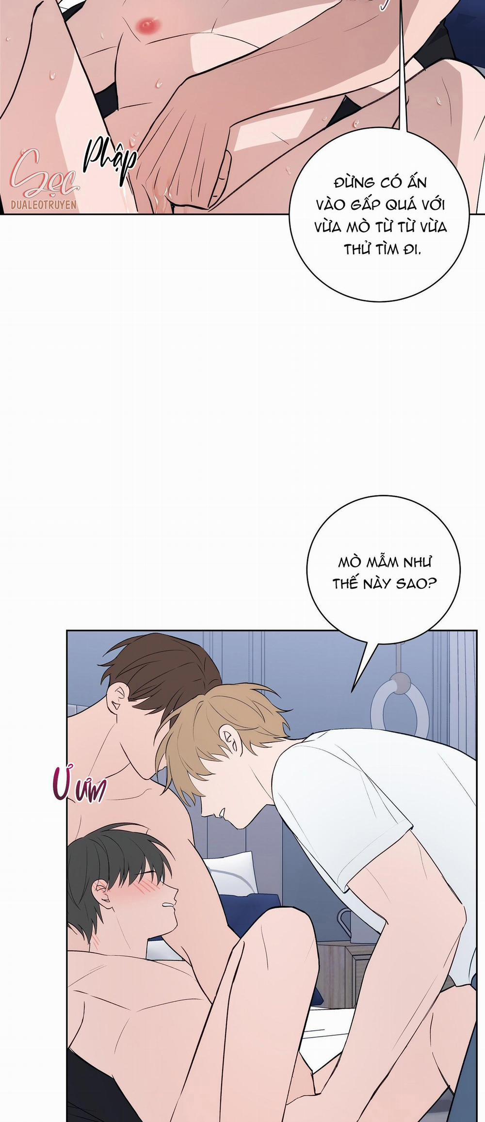 Ba Đêm Làm Tình Thiệt Đấy 6 trang 8