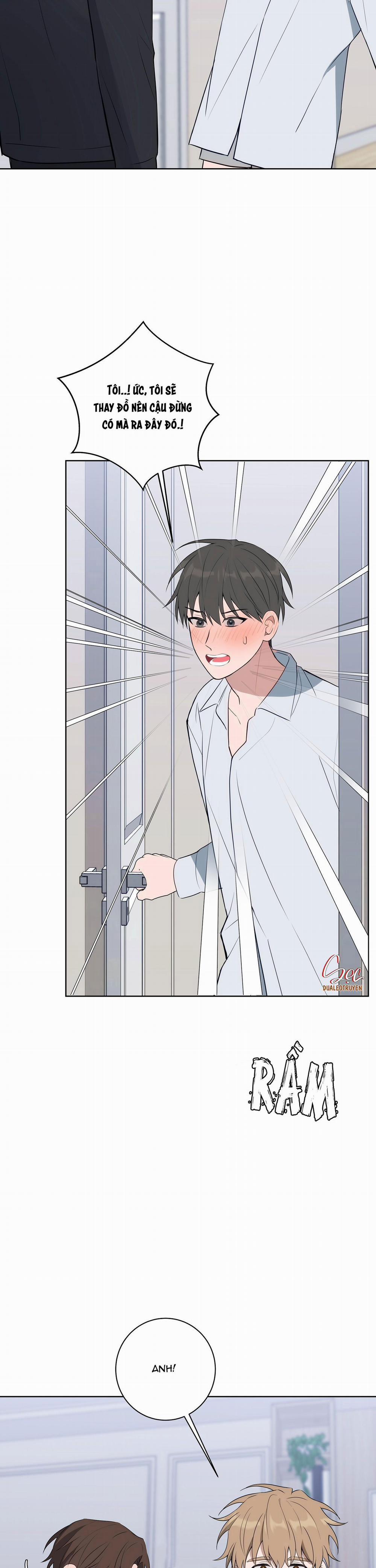 Ba Đêm Làm Tình Thiệt Đấy 9 trang 20