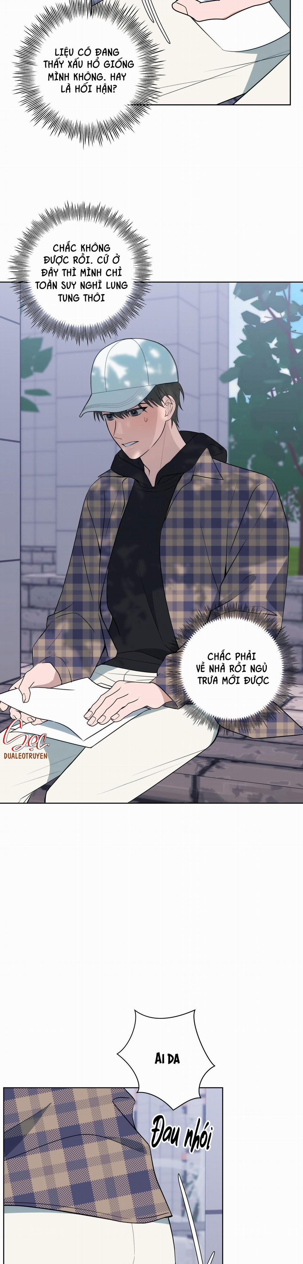 Ba Đêm Làm Tình Thiệt Đấy 9 trang 25