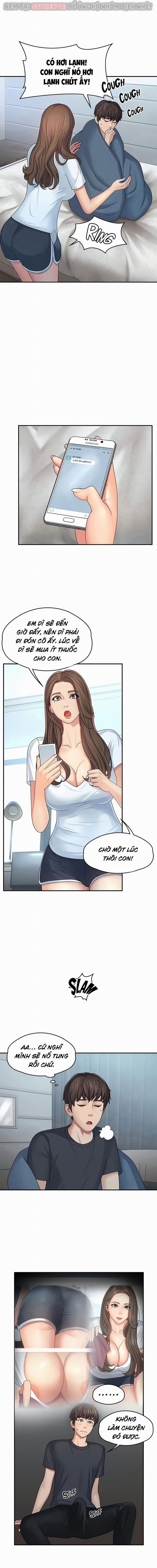 Bà Dì Tuổi Dậy Thì 1 trang 11