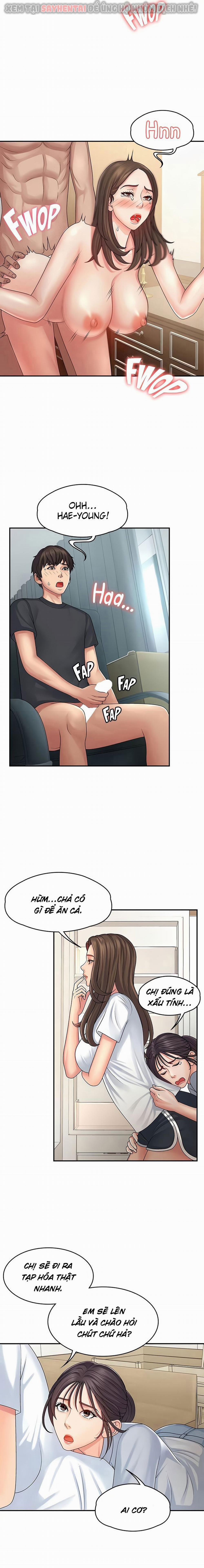 Bà Dì Tuổi Dậy Thì 1 trang 15