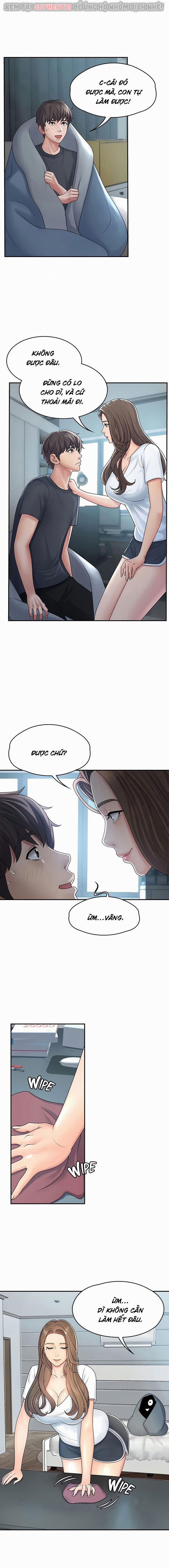 Bà Dì Tuổi Dậy Thì 1 trang 5