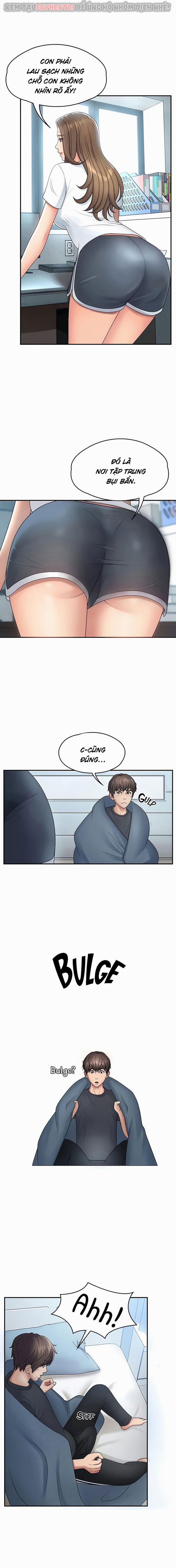 Bà Dì Tuổi Dậy Thì 1 trang 6