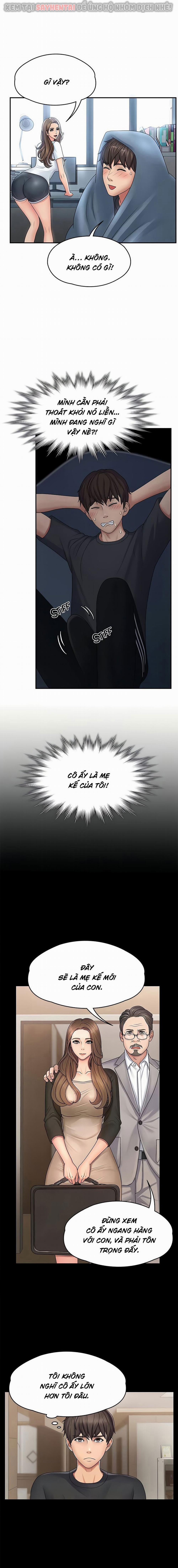 Bà Dì Tuổi Dậy Thì 1 trang 7