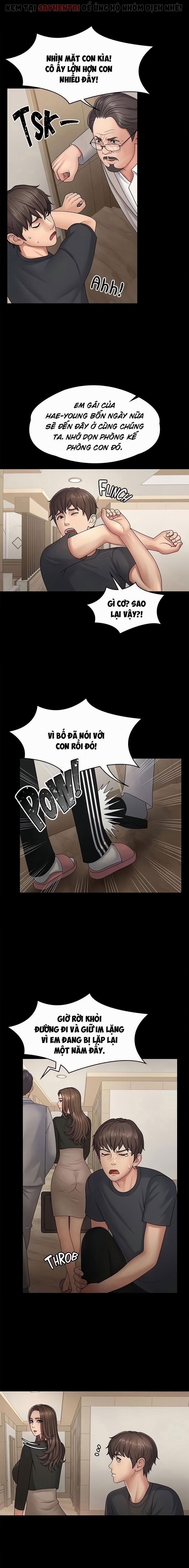 Bà Dì Tuổi Dậy Thì 1 trang 8