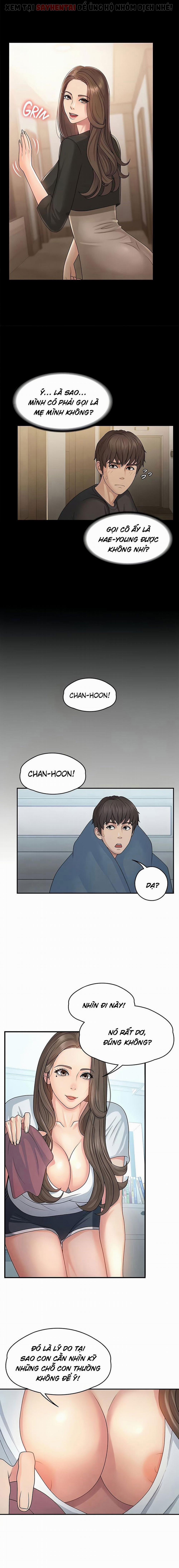 Bà Dì Tuổi Dậy Thì 1 trang 9