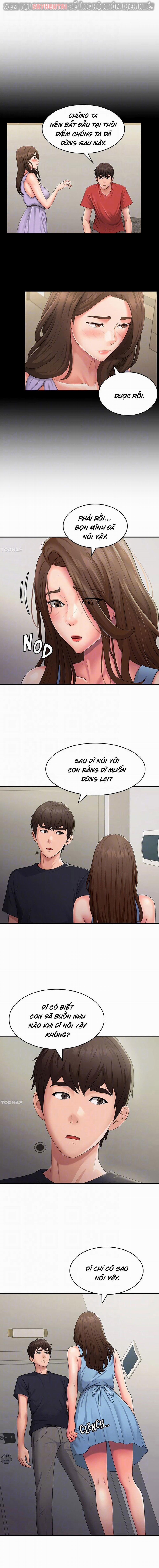 Bà Dì Tuổi Dậy Thì 50 trang 4