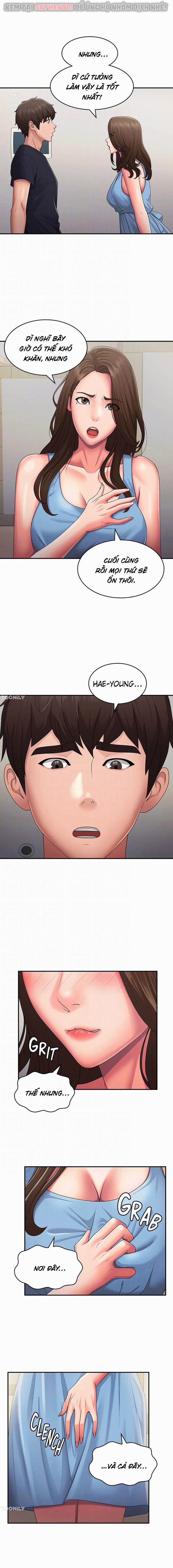 Bà Dì Tuổi Dậy Thì 50 trang 5