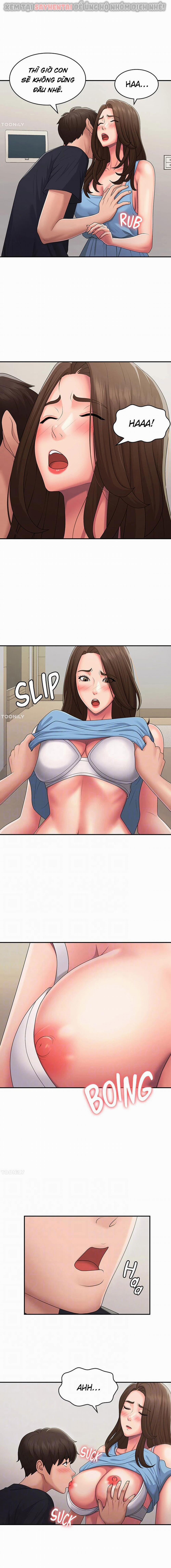 Bà Dì Tuổi Dậy Thì 50 trang 9