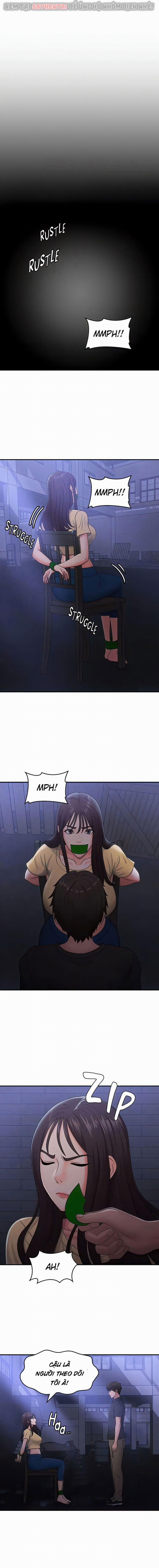 Bà Dì Tuổi Dậy Thì 52 trang 10