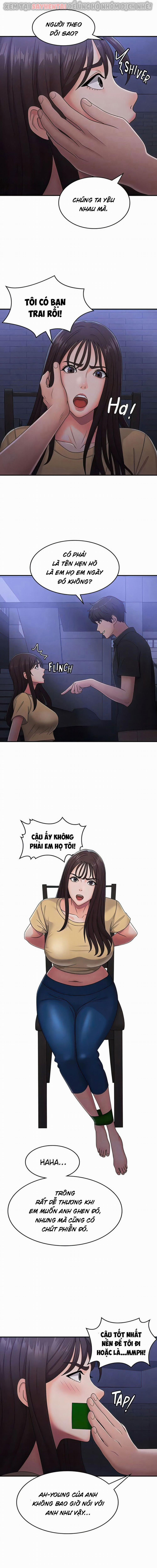 Bà Dì Tuổi Dậy Thì 52 trang 11