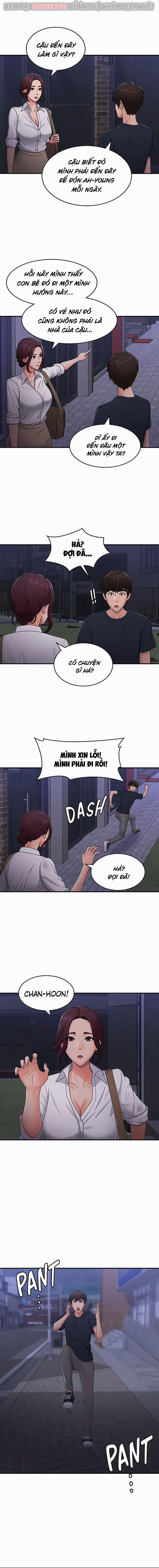 Bà Dì Tuổi Dậy Thì 52 trang 8