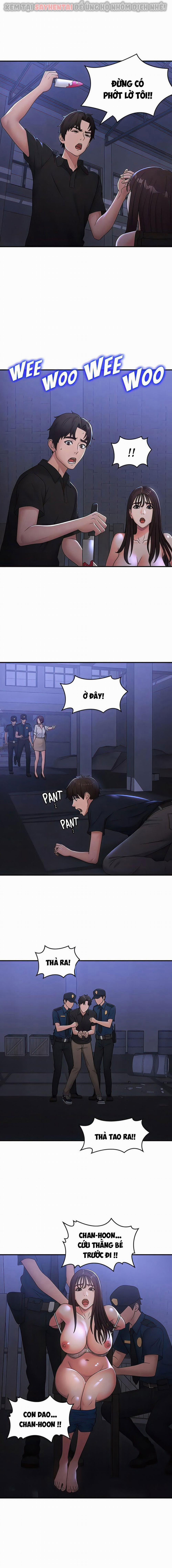 Bà Dì Tuổi Dậy Thì 53 trang 12
