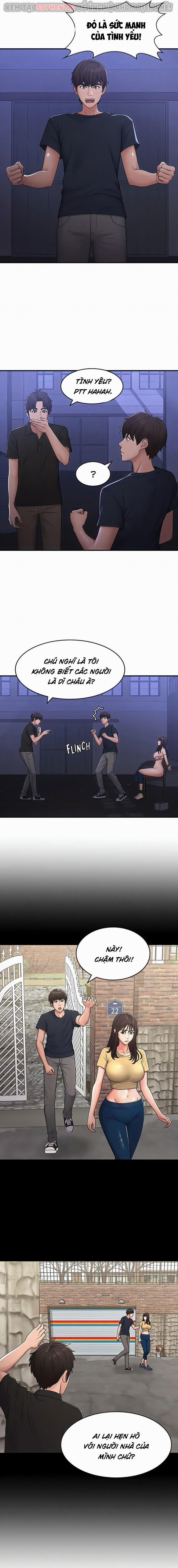 Bà Dì Tuổi Dậy Thì 53 trang 8