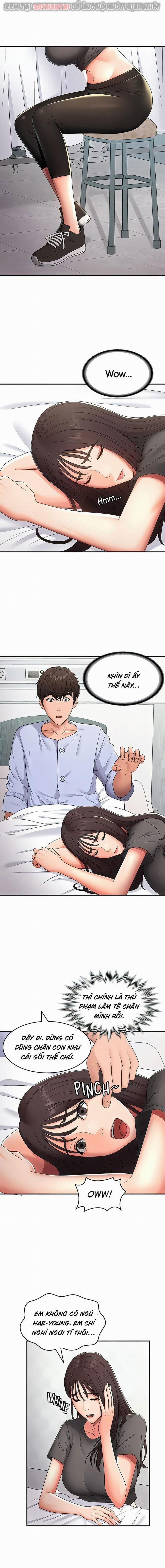 Bà Dì Tuổi Dậy Thì 54 trang 2