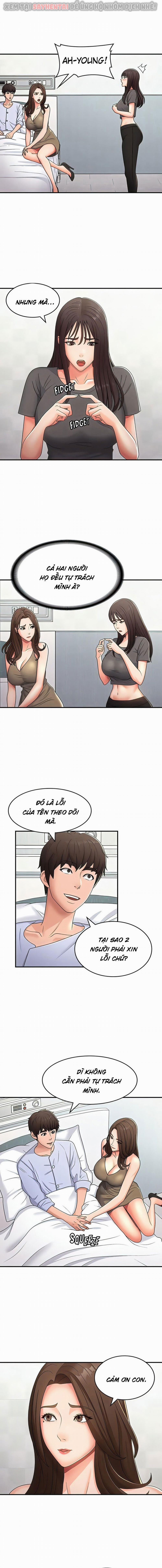 Bà Dì Tuổi Dậy Thì 54 trang 8