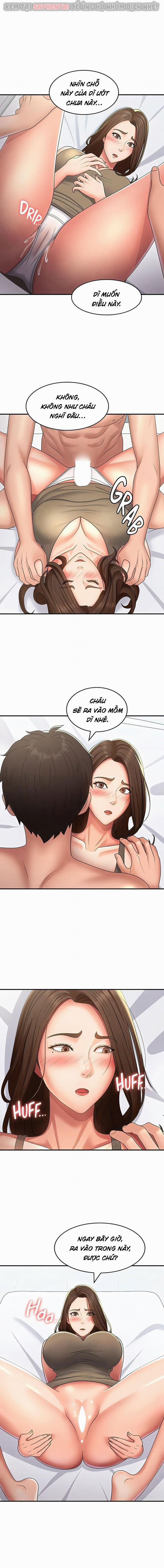 Bà Dì Tuổi Dậy Thì 56 trang 1