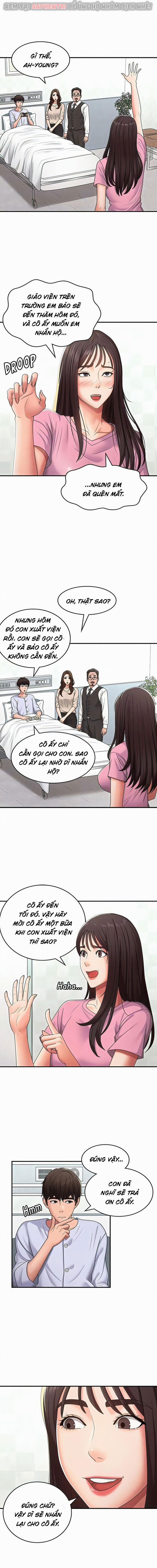 Bà Dì Tuổi Dậy Thì 56 trang 10