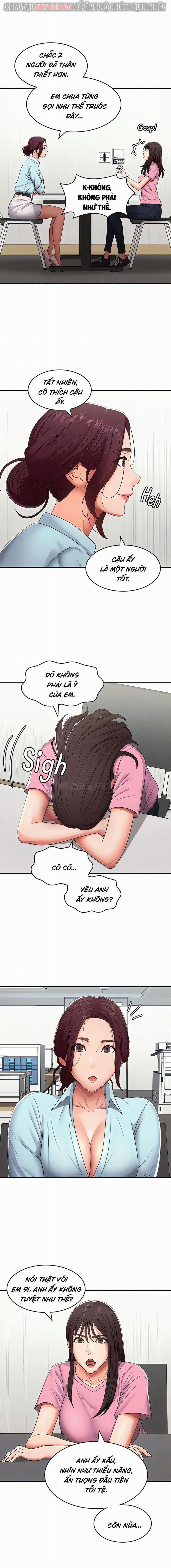 Bà Dì Tuổi Dậy Thì 56 trang 6