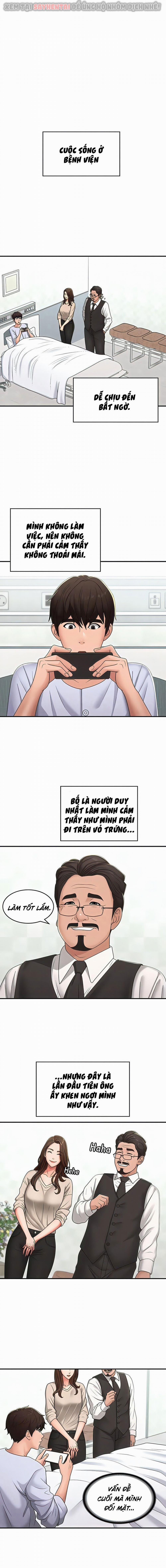 Bà Dì Tuổi Dậy Thì 56 trang 8