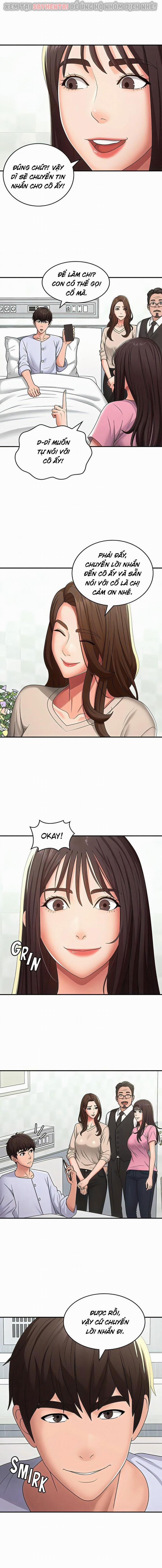 Bà Dì Tuổi Dậy Thì 57 trang 1