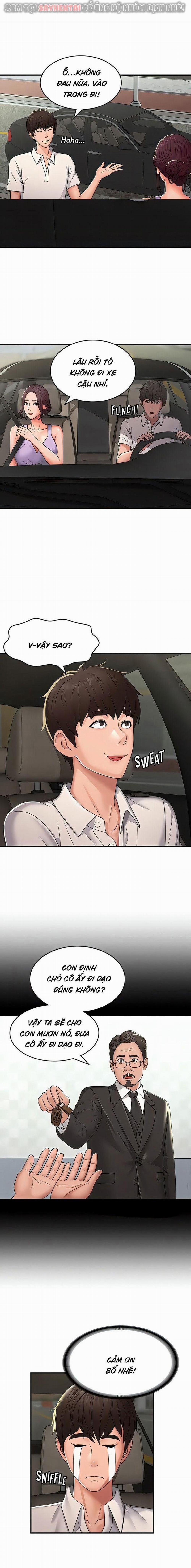 Bà Dì Tuổi Dậy Thì 57 trang 3