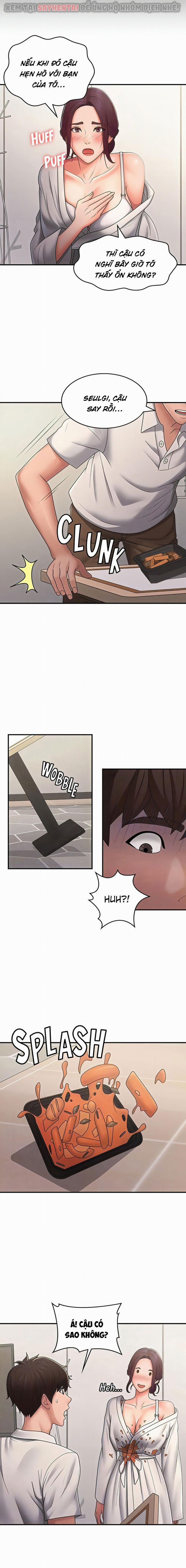 Bà Dì Tuổi Dậy Thì 58 trang 10