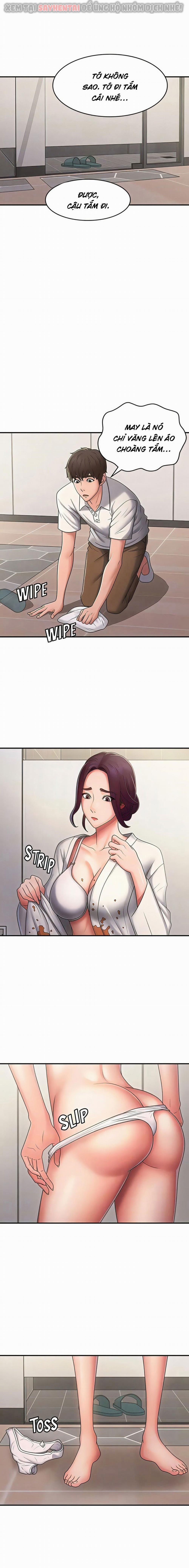 Bà Dì Tuổi Dậy Thì 58 trang 11