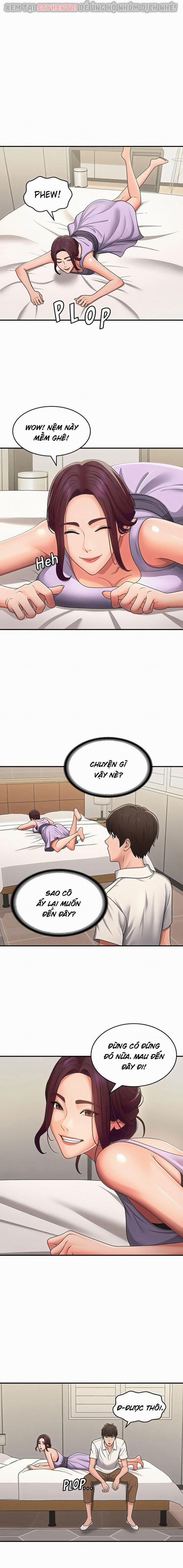 Bà Dì Tuổi Dậy Thì 58 trang 2