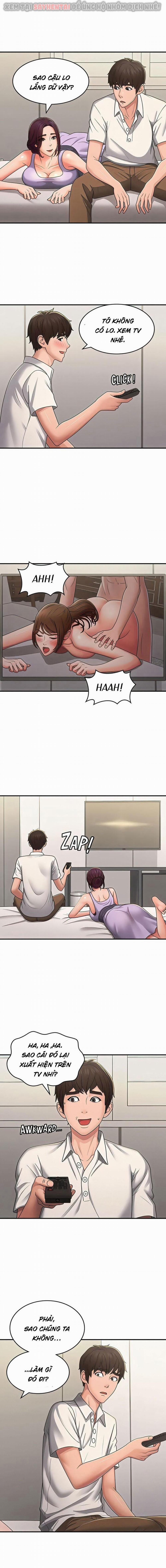 Bà Dì Tuổi Dậy Thì 58 trang 3