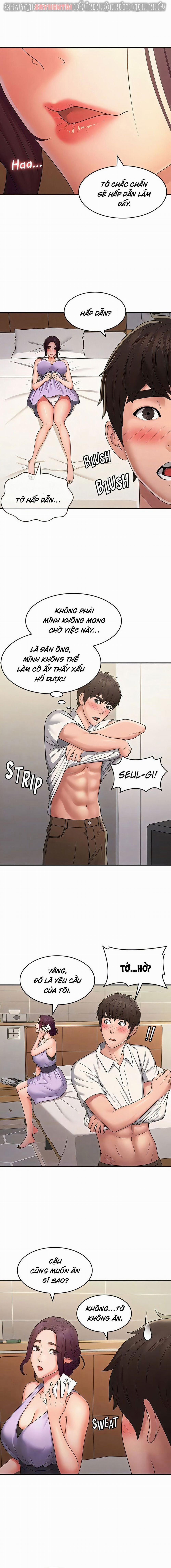 Bà Dì Tuổi Dậy Thì 58 trang 4